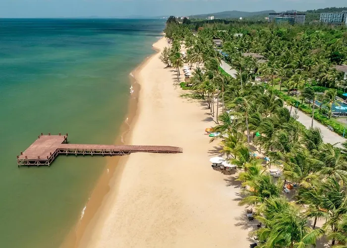 Hotel with view: Andochine Villas Resort & Spa Phu Quoc - All Villas With Private Pool