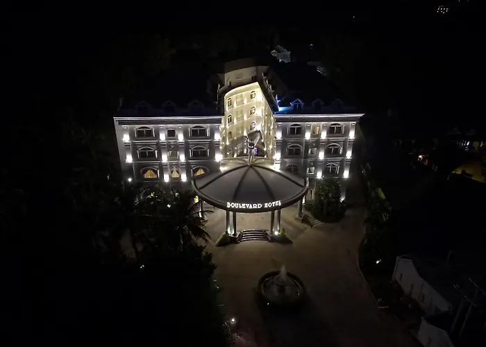 Cheap hotels Boulevard