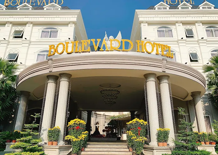 Cheap hotels Boulevard